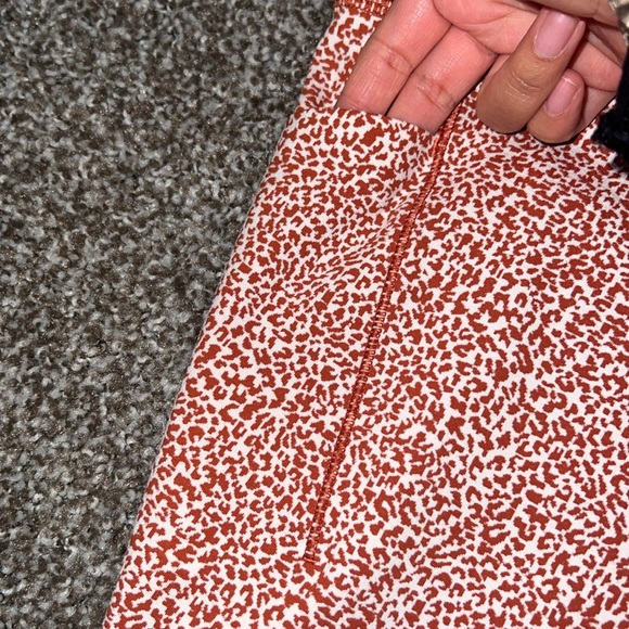 athleta textured legging - Picture 4 of 4